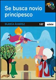 Se busca novio principesco