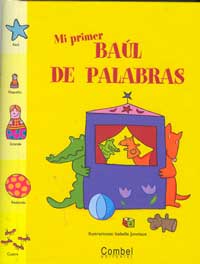 Mi primer baúl de palabras