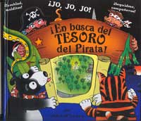 ¡En busca del tesoro del pirata!