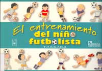 El entrenamiento del niño futbolista