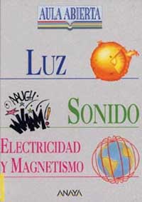Luz, sonido, electricidad y magnetismo