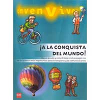 ¡A la conquista del mundo!