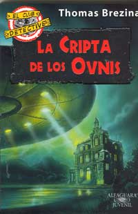 La cripta de los ovnis