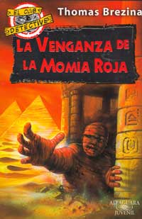 La venganza de la momia roja