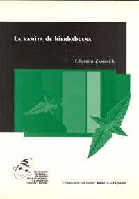La ramita de hierbabuena