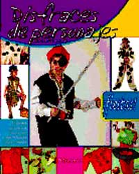 Disfraces de personajes