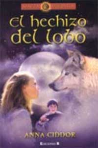 El hechizo del lobo (Magia vikinga, vol.2)