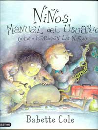 Niños : manual del usuario (o cómo funcionan los niños)