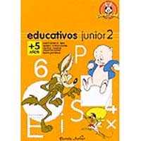 Educativos junior 2 +5