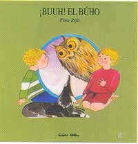 ¡Buuh! el búho