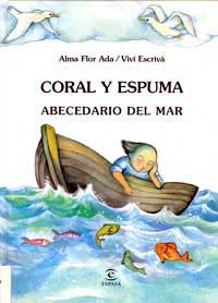 Coral y espuma : abecedario del mar