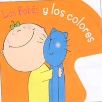 Los bebés y los colores