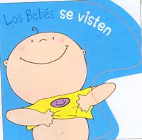 Los bebés se visten