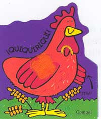 ¡Quiquiriqui!