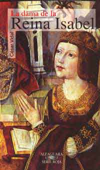 La dama de la reina Isabel