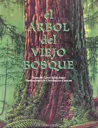 El árbol del viejo bosque