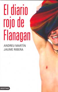 El diario rojo de Flanagan