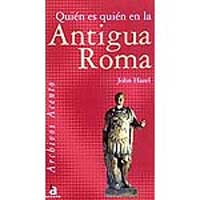 Quién es quién en la Antigua Roma