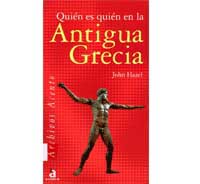 Quién es quién en la Antigua Grecia
