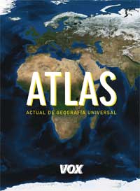 Atlas actual de geografía universal