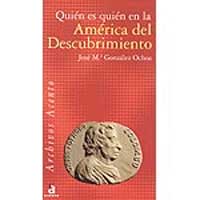 Quién es quién en la América del descubrimiento