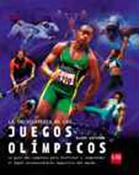La enciclopedia de los juegos olímpicos