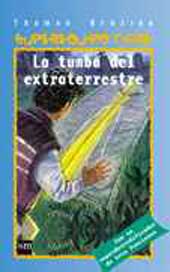 La tumba de los extraterrestres