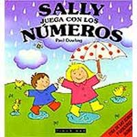 Sally juega con los colores