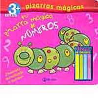 Tu pizarra mágica de números