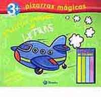 Tu pizarra mágica de letras