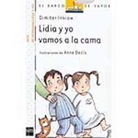 Lidia y yo vamos a la cama