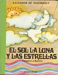 El sol, la luna y las estrellas