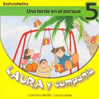 Una tarde en el parque