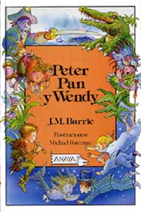 Peter Pan y Wendy