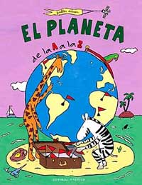 El planeta de la A a la Z