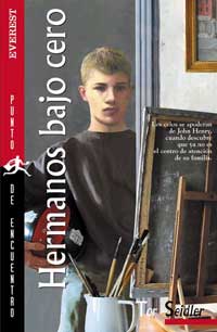 Hermanos bajo cero