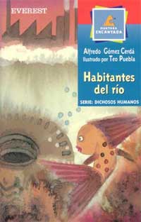 Habitantes del río