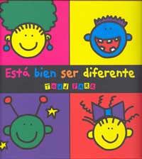 Está bien ser diferente