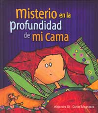 Misterio en la profundidad de mi cama