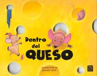 Dentro del queso