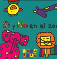 Sí y no en el zoo