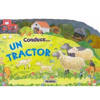 Un tractor