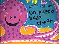 Super Pop-up un paseo bajo el mar