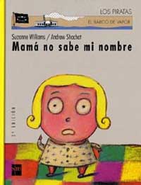 Mamá no sabe mi nombre