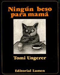 Ningún beso para mamá