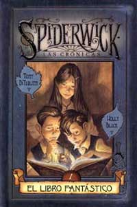Spiderwick. Las crónicas 1. El libro fantástico