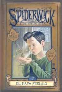 Spiderwick. Las crónicas 3. El mapa perdido