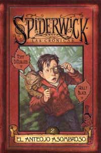 Spiderwick. Las crónicas. El anteojo asombroso