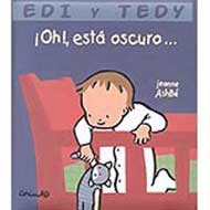 ¡Oh!, está oscuro...