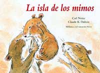 La isla de los mimos